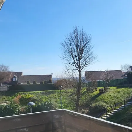 Apartment Sweet Meauxtown - Gare De Meaux